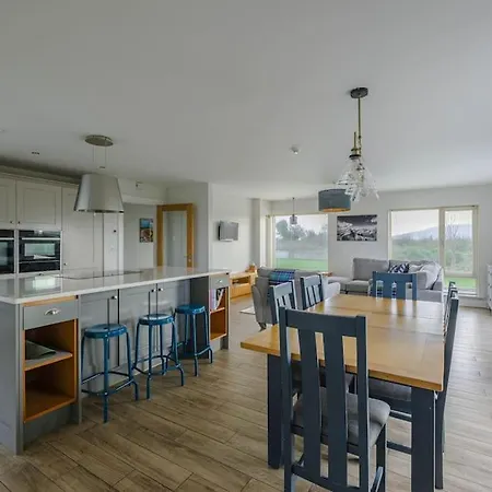 Idyllic, 5 Star Family With Panoramic Views, On The Wild Atlantic Way * 킨바라