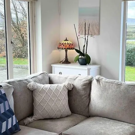 度假居 Idyllic, 5 Star Family With Panoramic Views, On The Wild Atlantic Way