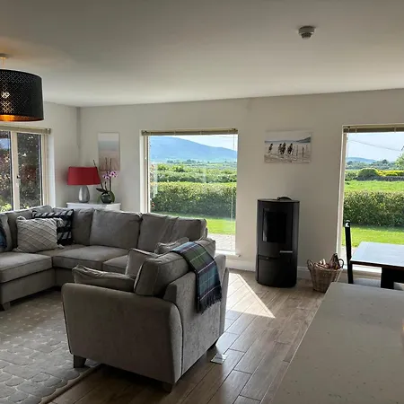 Idyllic, 5 Star Family With Panoramic Views, On The Wild Atlantic Way * 킨바라