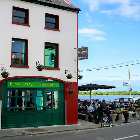 Idyllic, 5 Star Family With Panoramic Views, On The Wild Atlantic Way 度假居 *