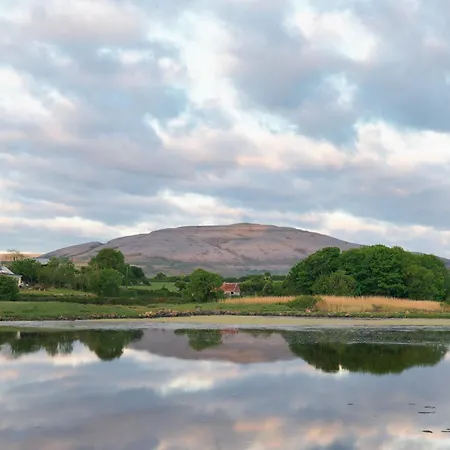 Idyllic, 5 Star Family With Panoramic Views, On The Wild Atlantic Way 度假居 金瓦拉