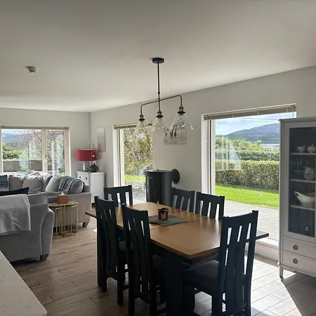 Idyllic, 5 Star Family With Panoramic Views, On The Wild Atlantic Way