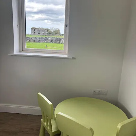 Idyllic, 5 Star Family With Panoramic Views, On The Wild Atlantic Way 度假居