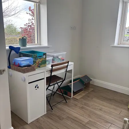 Idyllic, 5 Star Family With Panoramic Views, On The Wild Atlantic Way 度假居 *