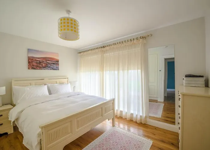 Сasa de vacaciones Idyllic, 5 Star Family With Panoramic Views, On The Wild Atlantic Way *