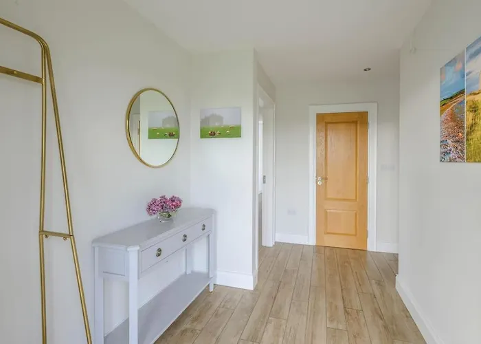 Сasa de vacaciones Idyllic, 5 Star Family With Panoramic Views, On The Wild Atlantic Way *