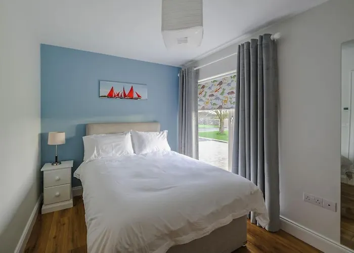 Сasa de vacaciones Idyllic, 5 Star Family With Panoramic Views, On The Wild Atlantic Way