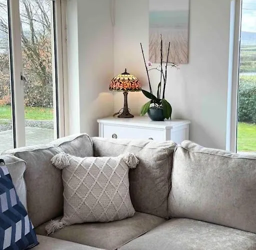 Сasa de vacaciones Idyllic, 5 Star Family With Panoramic Views, On The Wild Atlantic Way