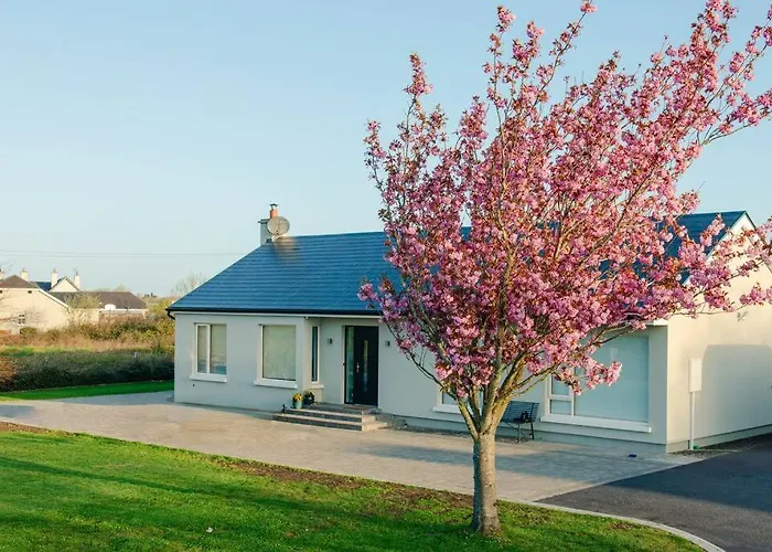 Idyllic, 5 Star Family With Panoramic Views, On The Wild Atlantic Way * Kinvara