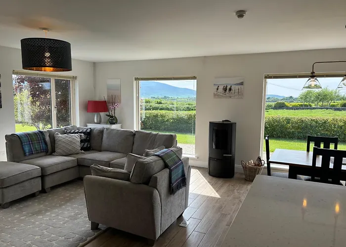 Idyllic, 5 Star Family With Panoramic Views, On The Wild Atlantic Way * Kinvara
