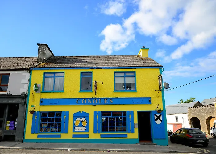 Сasa de vacaciones Idyllic, 5 Star Family With Panoramic Views, On The Wild Atlantic Way