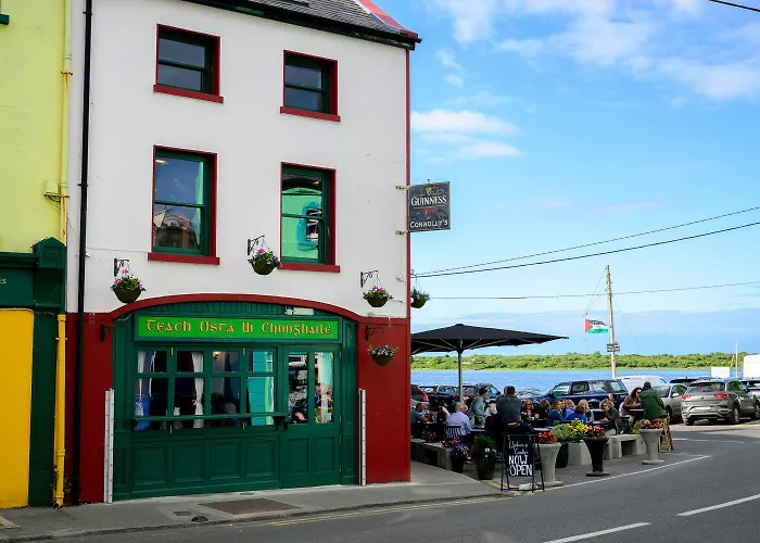 Idyllic, 5 Star Family With Panoramic Views, On The Wild Atlantic Way Сasa de vacaciones *