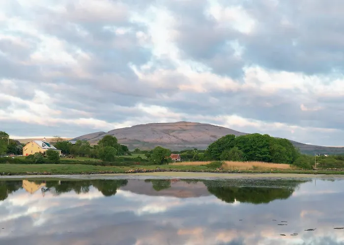 Idyllic, 5 Star Family With Panoramic Views, On The Wild Atlantic Way Сasa de vacaciones Kinvara