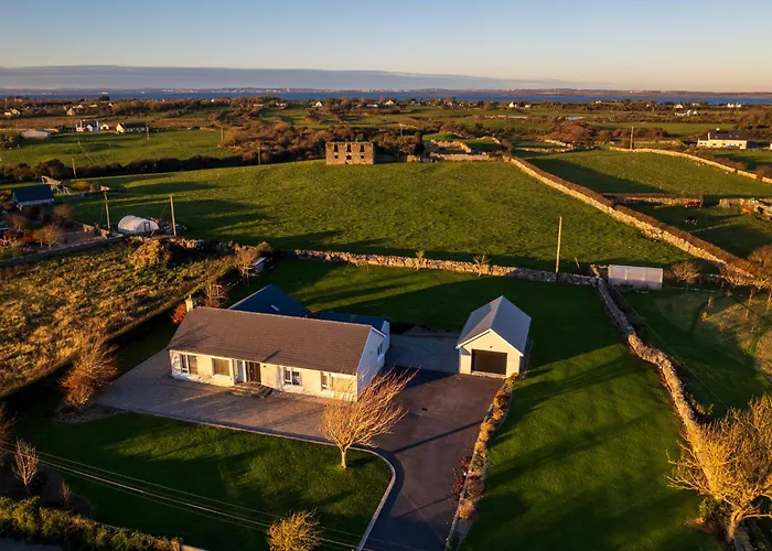 Idyllic, 5 Star Family With Panoramic Views, On The Wild Atlantic Way Сasa de vacaciones