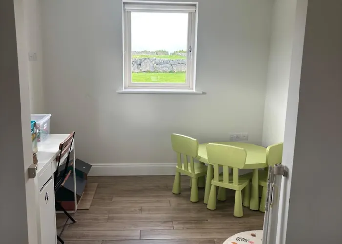 Idyllic, 5 Star Family With Panoramic Views, On The Wild Atlantic Way