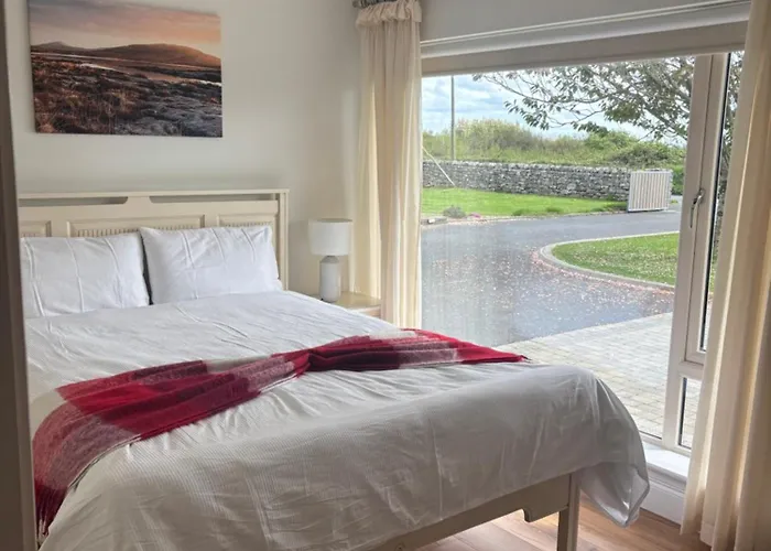 Сasa de vacaciones Idyllic, 5 Star Family With Panoramic Views, On The Wild Atlantic Way *