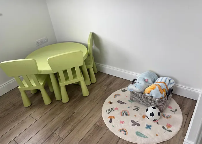 Idyllic, 5 Star Family With Panoramic Views, On The Wild Atlantic Way Сasa de vacaciones Kinvara