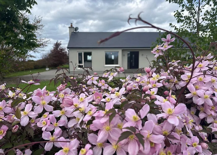 Сasa de vacaciones Idyllic, 5 Star Family With Panoramic Views, On The Wild Atlantic Way