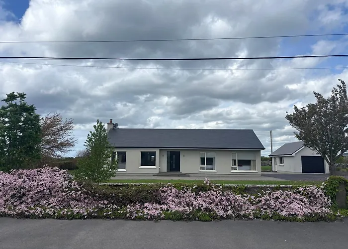 Idyllic, 5 Star Family With Panoramic Views, On The Wild Atlantic Way * Kinvara