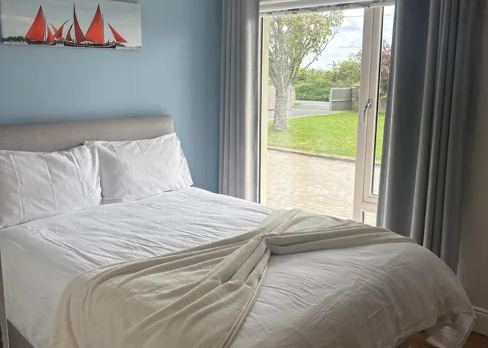 Idyllic, 5 Star Family With Panoramic Views, On The Wild Atlantic Way Сasa de vacaciones