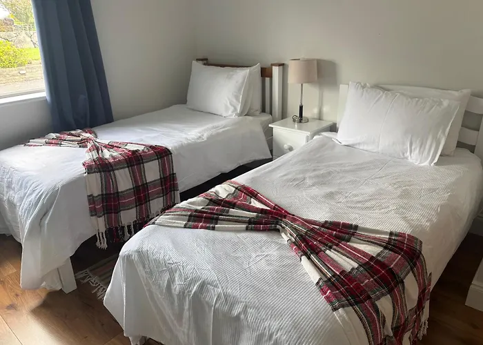 Сasa de vacaciones Idyllic, 5 Star Family With Panoramic Views, On The Wild Atlantic Way